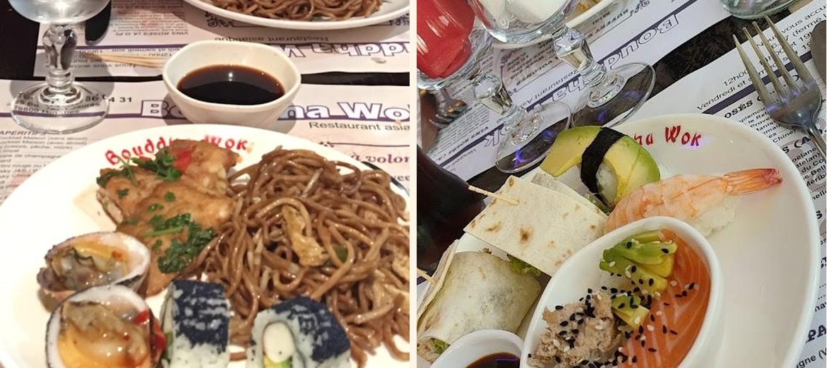 Bouddha Wok - Gallery Image 2