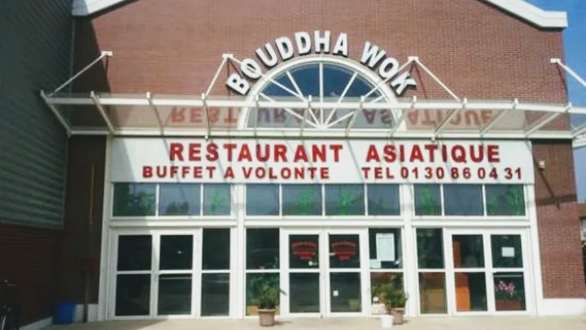 Bouddha Wok